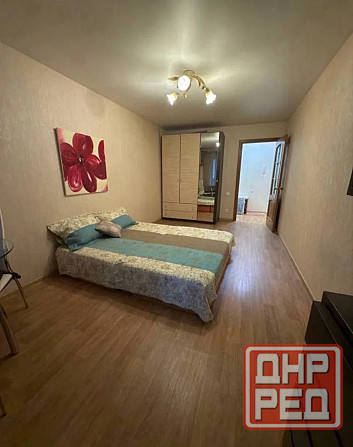 Сдается 1-к квартира в Ленинском районе на длительный срок, ул. Куприна Донецк - изображение 7