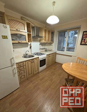 Сдается 1-к квартира в Ленинском районе на длительный срок, ул. Куприна Донецк - изображение 4