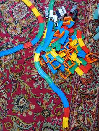 Железная дорога Макеевка