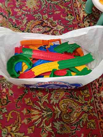 Железная дорога Макеевка