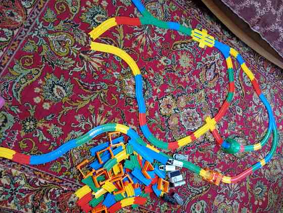 Железная дорога Макеевка