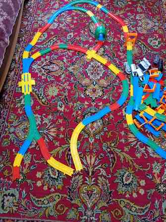 Железная дорога Макеевка