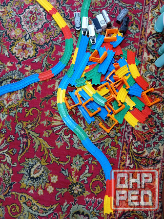 Железная дорога Макеевка - изображение 2