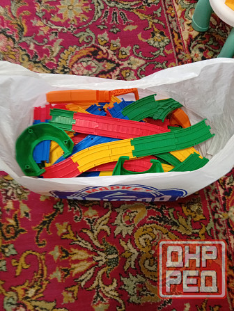 Железная дорога Макеевка - изображение 3