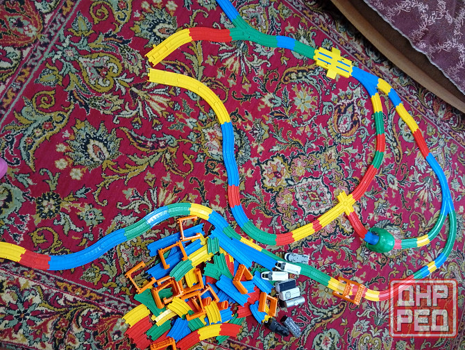 Железная дорога Макеевка - изображение 1