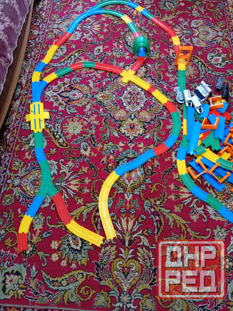 Железная дорога Макеевка - изображение 4