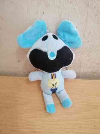 Игрушки слоник бубба и игра в кальмара Донецк