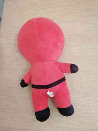 Игрушки слоник бубба и игра в кальмара Донецк