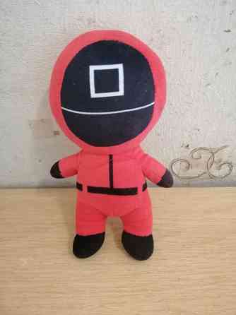 Игрушки слоник бубба и игра в кальмара Донецк