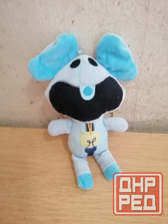 Игрушки слоник бубба и игра в кальмара Донецк - изображение 6