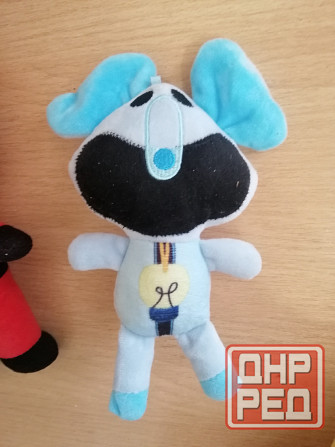 Игрушки слоник бубба и игра в кальмара Донецк - изображение 7