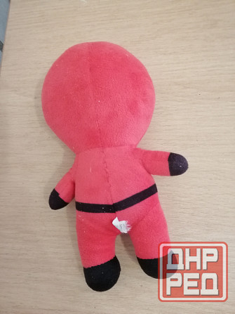 Игрушки слоник бубба и игра в кальмара Донецк - изображение 5