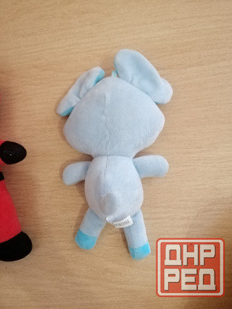 Игрушки слоник бубба и игра в кальмара Донецк - изображение 8