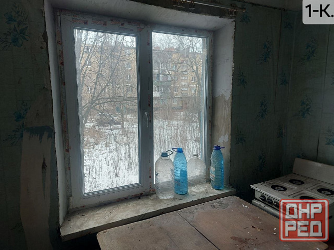 Продается 1-комнатная квартира пр.Кремлевский, Октябрьский. Донецк - изображение 3
