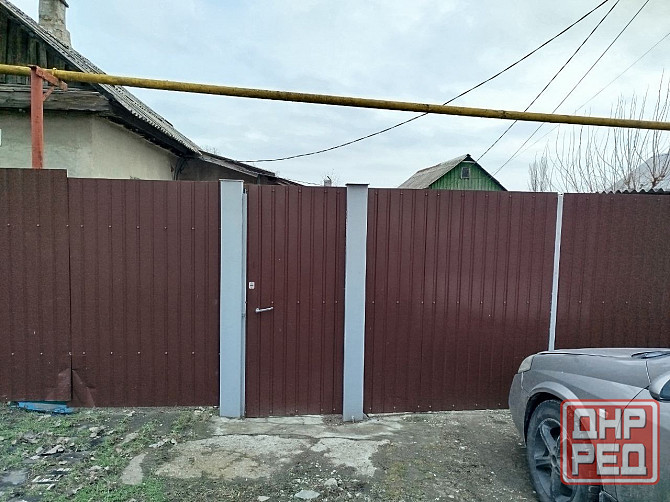 Продажа дома рынок Соловки Донецк - изображение 2