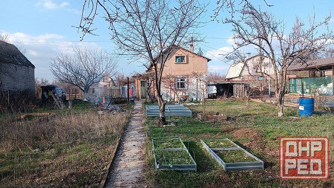 дача с. темрюк снт "вочточное" Донецк - изображение 1