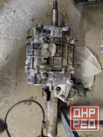 Коробка передач на соболь, Газель 3302 для двигателя змз Донецк - изображение 1