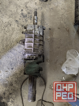 Коробка передач на соболь, Газель 3302 для двигателя змз Донецк - изображение 2