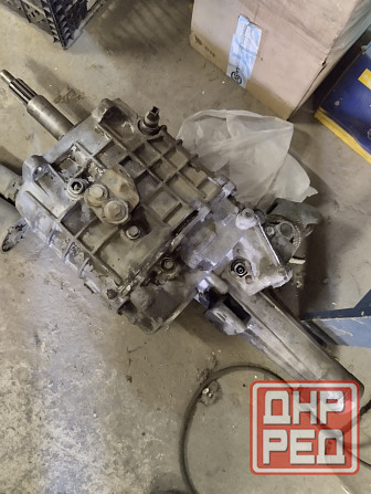 Коробка передач на соболь, Газель 3302 для двигателя змз Донецк - изображение 4