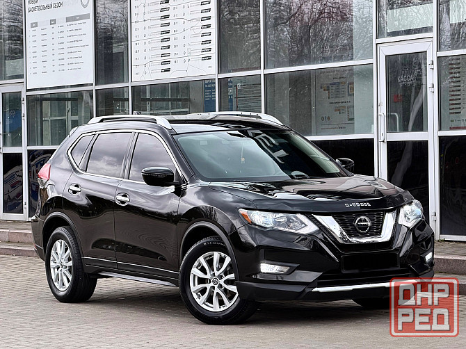 Шикарный Nissan Rogue ( X-Trail ) Донецк - изображение 2