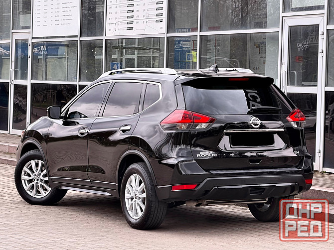 Шикарный Nissan Rogue ( X-Trail ) Донецк - изображение 4