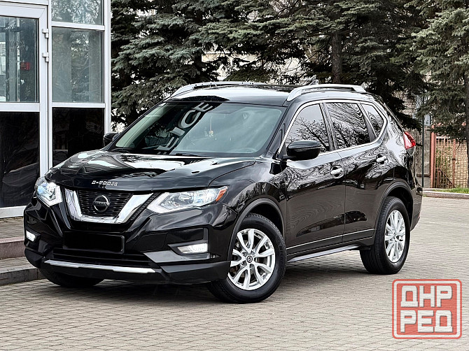 Шикарный Nissan Rogue ( X-Trail ) Донецк - изображение 3