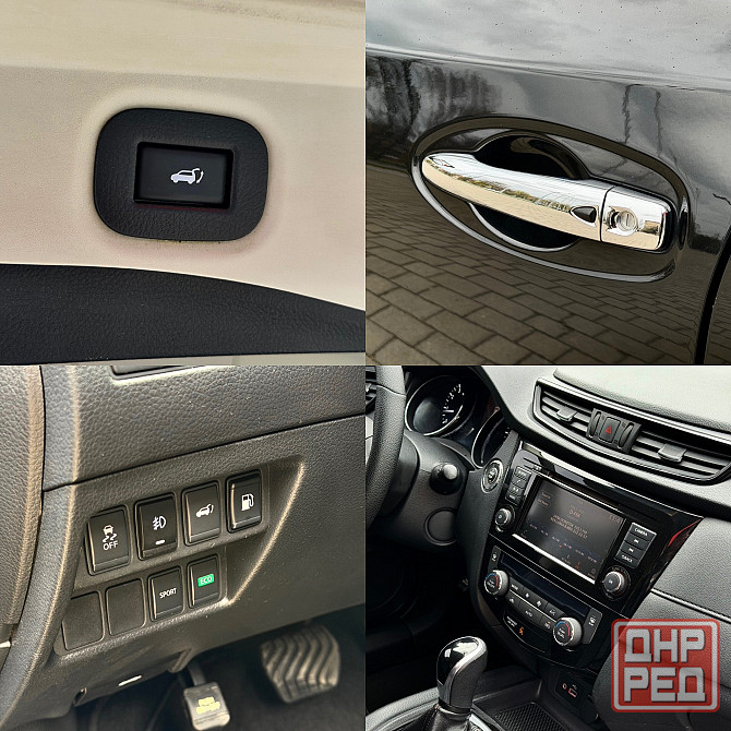Шикарный Nissan Rogue ( X-Trail ) Донецк - изображение 8