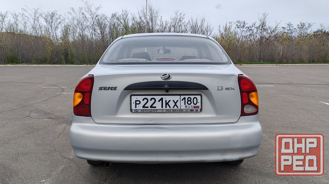 заз сенс (sens) Донецк - изображение 3