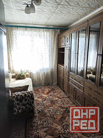 Сдам комнату в общежитии. Донецк - изображение 1