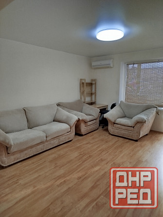 Аренда 3 к квартиры пл. Буденного ул Довженко Донецк - изображение 6