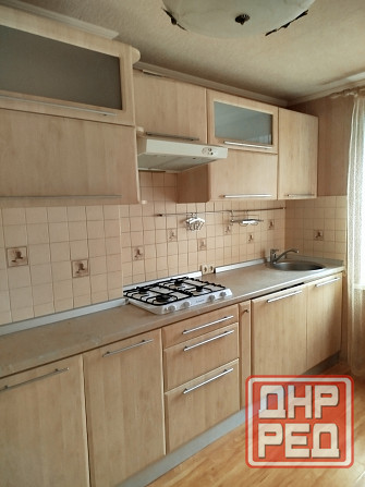 Аренда 3 к квартиры пл. Буденного ул Довженко Донецк - изображение 1