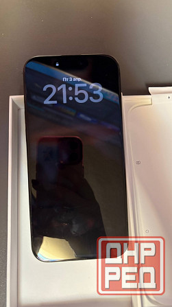 Продам iPhone 16 Pro Max 256gb Донецк - изображение 3