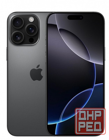 Продам iPhone 16 Pro Max 256gb Донецк - изображение 1
