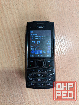 Nokia x2 Донецк - изображение 1
