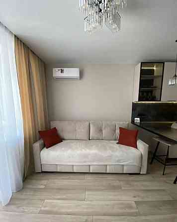 Сдаётся чистая уютная 2-комнатная квартира в Ленинском районе, улица Речная Донецк