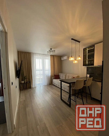 Сдаётся чистая уютная 2-комнатная квартира в Ленинском районе, улица Речная Донецк - изображение 6