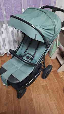 Продам прогулочную коляску и велосипед с род. ручкой Донецк