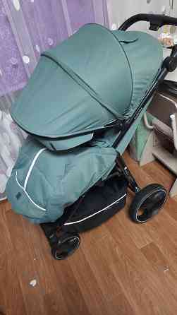 Продам прогулочную коляску и велосипед с род. ручкой Донецк