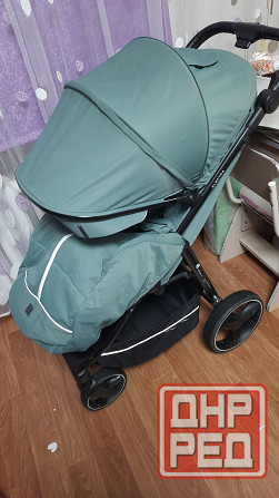 Продам прогулочную коляску и велосипед с род. ручкой Донецк - изображение 3