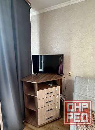 1-ка в Пролетарском районе, улица Раздольная Донецк - изображение 2
