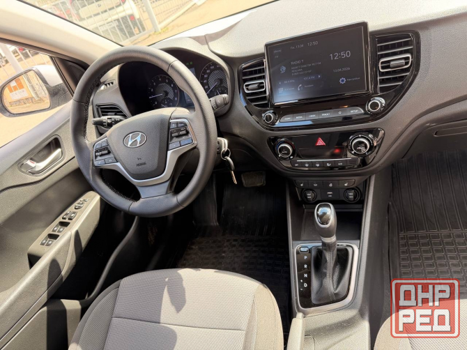 Продам Hyundai Solaris Донецк - изображение 4