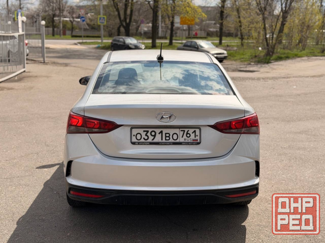 Продам Hyundai Solaris Донецк - изображение 3