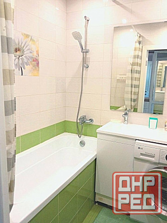 Сдается в аренду двухкомнатная квартира в Кировском районе Донецк - изображение 6