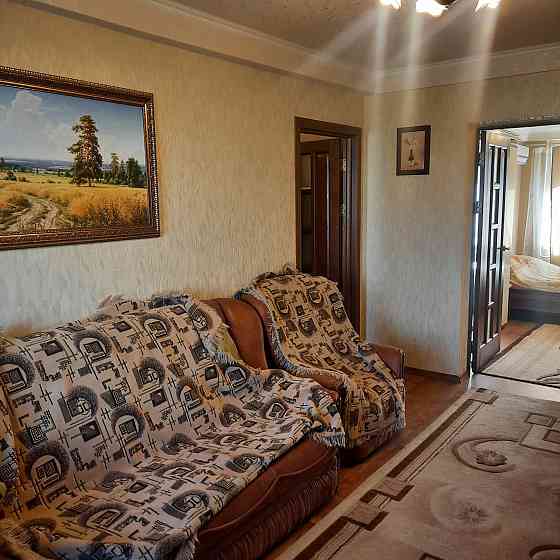 Боссе, ул. Речная, 2к. кв-ра, ЕВРОремонт, 4/5 Донецк