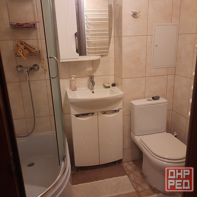 Боссе, ул. Речная, 2к. кв-ра, ЕВРОремонт, 4/5 Донецк - изображение 11