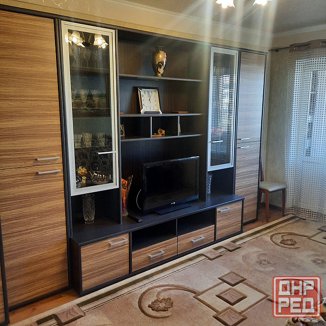 Боссе, ул. Речная, 2к. кв-ра, ЕВРОремонт, 4/5 Донецк - изображение 4