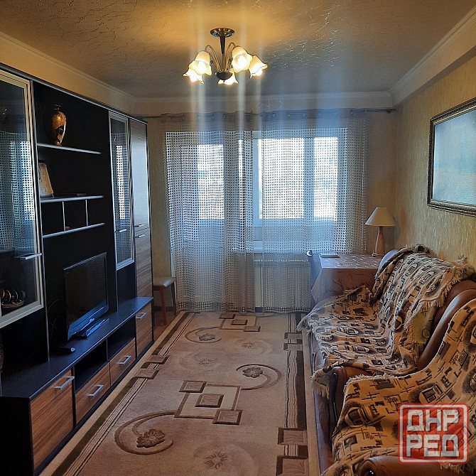 Боссе, ул. Речная, 2к. кв-ра, ЕВРОремонт, 4/5 Донецк - изображение 3