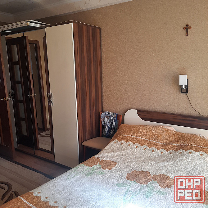 Боссе, ул. Речная, 2к. кв-ра, ЕВРОремонт, 4/5 Донецк - изображение 8