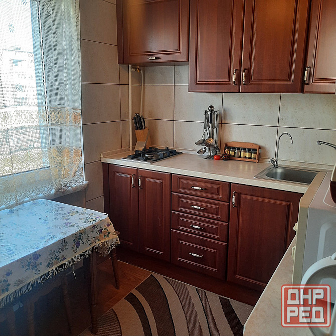 Боссе, ул. Речная, 2к. кв-ра, ЕВРОремонт, 4/5 Донецк - изображение 1