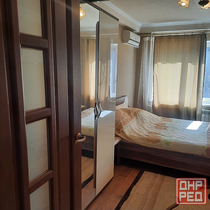 Боссе, ул. Речная, 2к. кв-ра, ЕВРОремонт, 4/5 Донецк - изображение 10